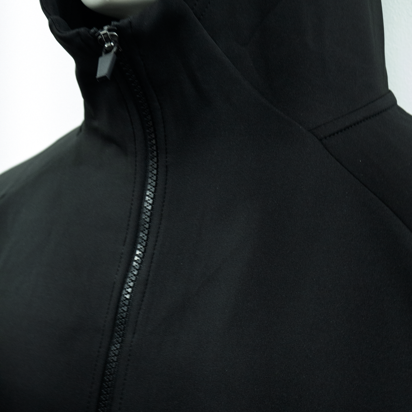 CORE Performance Tech Fleece Softshell Jacket Black