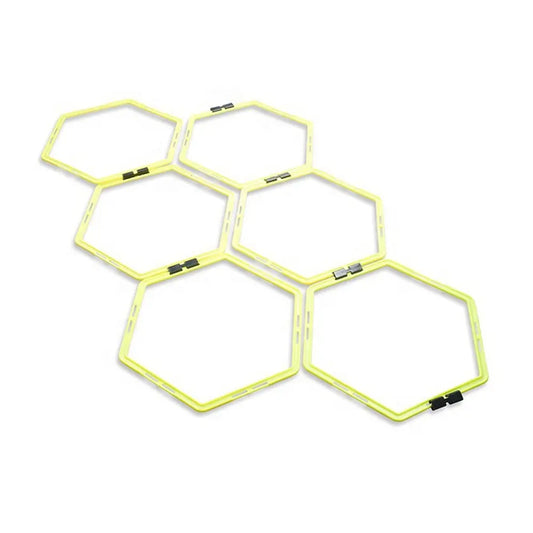Agility Hexagons (6-Pack)